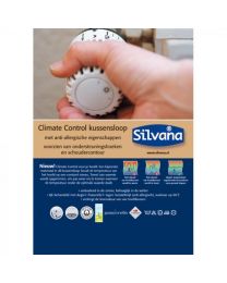 Silvana Climate Control Molton Sloop met Schoudercontour